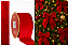 FITA ARAMADA 6,3CM - 9,14M VERMELHO - Imagem 2