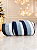 FITA ARAMADA - 6,3CM X 9,14M AZUL E BRANCA - Imagem 2