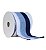 FITA ARAMADA - 6,3CM X 9,14M AZUL E BRANCA - Imagem 1