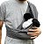 Carregador Pet / Sling Pet para Cães, Gatos, Coelhos e outros animais até 10kg - Imagem 1
