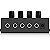 Amplificador Estéreo p/Fone de Ouvido BEHRINGER HA 400 Preto - Imagem 2