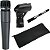 Microfone Dinâmico SM57-LC Vocal e Instrumentos - SHURE - Imagem 3