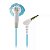 Fone de Ouvido Intra Auricular Yurbuds INSPIRE 400 Azul- JBL - Imagem 4