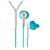Fone de Ouvido Intra Auricular Yurbuds INSPIRE 400 Azul- JBL - Imagem 2