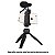 Microfone Shotgun CVM-VM10-K2 comTripé p/ Smartphones COMICA - Imagem 2