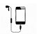 Microfone lapela V01SP-UC p/smartphone interface USB-C COMICA - Imagem 3