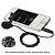 Microfone Lapela - Smart /Câmera P2 4,5m - V01SP -  COMICA - Imagem 5
