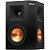 Caixa Acústica Surround RP-250S 400W Preta - KLIPSCH - Imagem 1