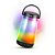 Caixa de Som Bluetooth GLOW com Bat. e Iluminação NOVIK NEO - Imagem 1