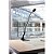 Microfone Gooseneck CVG12-B/C (Preto) 12 Polegadas - SHURE - Imagem 3