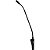 Microfone Gooseneck CVG12-B/C (Preto) 12 Polegadas - SHURE - Imagem 1