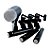 Kit com 4 Microfones para Bateria DMK 57-52 - SHURE - Imagem 3
