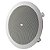 Arandela DAS CL-6T  40 Watt RMS Redonda C/Trafo (Unidade) - Imagem 1