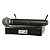 Sistema Microfone sem Fio de Mão BLX24RBR/SM 58-M15 - SHURE - Imagem 1