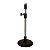 Pedestal de Mesa com Tubo Telescópico Grande PS3 Cromado - VISÃO - Imagem 1
