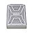 Monitor de Palco Ativo OPM-1315X BR Branco - ONEAL - Imagem 1