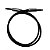 Cabo de Sinal Linha Prata P10 x P10 5m - Kalifa Cables - Imagem 1