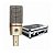 Microfone Condenser para Studio Audio Gen-st2  GENERAL AUDIO - Imagem 1