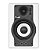 Monitor de Referência F4 30W 4 Pol Branco (Par)  FLUID AUDIO - Imagem 2