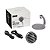 Microfone Condensador Digital MV5 para iOS e USB - SHURE - Imagem 5