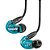 Fone de Ouvido In-Ear com Fio SE215 SPE - SHURE - Imagem 1