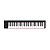 Teclado Controlador Midi SE61 - NEKTAR - Imagem 1