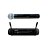 Sistema de Microfone sem Fio PGXD24/SM58-X8 - SHURE - Imagem 1