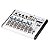 Mesa de Som MX0804EFX 8 Canais USB/FM/Bluetooth - STANER - Imagem 1