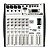 Mesa de Som MX-0603 USB 6 Canais USB/FM/Bluetooth - STANER - Imagem 2
