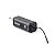 Sistema de Microfone sem Fio Duplo Mão SFH-20 UHF - STANER - Imagem 2