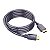 Cabo Hdmi HDP4K1,5 High Speed 4K HDR (1,5 Metro) - PLATINO - Imagem 1