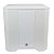 Subwoofer Ativo RD SW10 Branco 150W Rms 10 Polegadas - FRAHM - Imagem 1