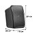 Caixa de Som Passiva HS 6 Outdoor 8 Ohms Preta (Par) - FRAHM - Imagem 4