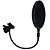 Pop Filter para Microfone de Estúdio CSR-100A - CSR - Imagem 3