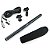 Microfone Direcional Shotgun CSR HT81 - Imagem 1