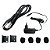 Sistema Microfone s/Fio UHF Gooseneck HT840B 4 Microfones CSR - Imagem 4
