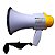 Megafone CSR NT200 35W com Memória e Música - Imagem 2