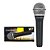 Microfone com Fio Dinâmico Supercardioide W7 - WALDMAN - Imagem 4