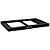Suporte Bumper ONEAL OBL-80 p/Caixas Line Array OLA/OLS 8Pol - Imagem 1