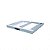 Bumper OBL-80R Branco de Acoplamento Sistema Line - ONEAL - Imagem 1