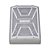 Monitor Passivo OBM-1310X 10 Pol. Branco - ONEAL - Imagem 1