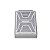 Monitor de Palco Ativo OPM-1310X-BR Branco - ONEAL - Imagem 1