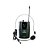 Sistema Microfone sem Fio K-501H Headset - KADOSH - Imagem 3