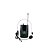 Sistema de Microfone sem Fio Vocal e Headset K-502C - KADOSH - Imagem 4