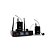 Sistema de Microfone sem Fio Duplo Head Set K-502HH - KADOSH - Imagem 1