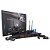 Microfone Sem Fio de Mão Duplo K522-M UHF para Rack - KADOSH - Imagem 1
