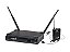 Microfone Sem Fio UH-07HLI Headset Lapela Instrumento - Lyco - Imagem 1