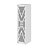 Caixa  Ativa Vertical OPB-404X-BR 120WRms Branca - ONEAL - Imagem 2