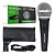 Microfone Dinâmico Vocal Supercardióide SK-MGA-48 - SKYPIX - Imagem 1