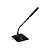 Microfone de Mesa/Gooseneck MSF-460B  (Preto) - TSI - Imagem 1